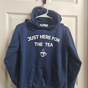 Navy Blue womans Sweater